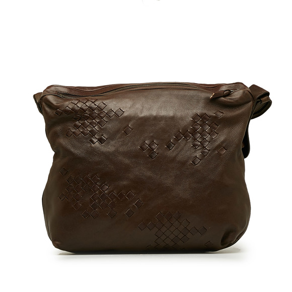 BOTTEGA VENETA Intrecciato Shoulder Bag - Picture 3 of 14